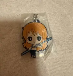 【ナミ】ラバーマスコット　ワンピース