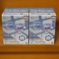 葬送のフリーレン　カラーチェンジグラス　2種セット