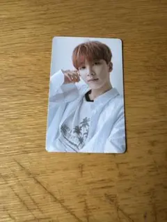 SEVENTEEN セブチ you make my day ジョンハン