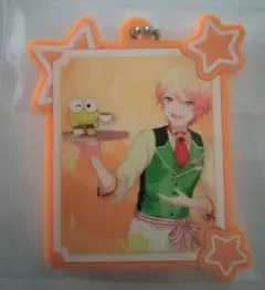 プロセカサンリオコラボ カプセルラバー キーチェーン 天馬司