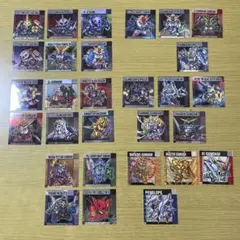 プ*)様 元祖SDガンダムスナックII まとめ売り