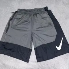 Nike Dri-FIT グレー ブラック パンツ M