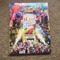ジャニーズWEST LIVE TOUR 2022 MixedJuice