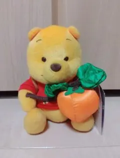 新品未使用 くまのプーさん ビンテージ ぬいぐるみ