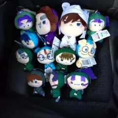 ウ*メ様 忍たま乱太郎 もちぴこマスコット