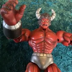 FIVE STAR TOY キン肉マン ザ・魔雲天 - メルカリ