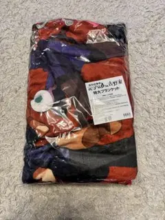 新品 グレンラガン対キルラキル展 カミナ ダイカットブランケット