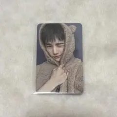 Stray Kidsスキズ KARMA FANSリスパ 特典トレカ ヒョンジン