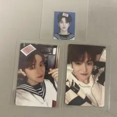 BOYNEXTDOOR メンバーシップキット fc リウ トレカ 証明写真