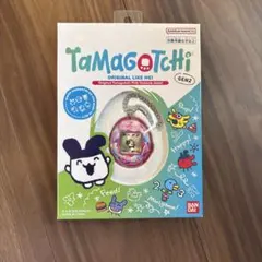 Tamagotchi Gen2 ピンク