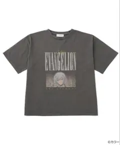 ADRER×EVANGELION graphic half sleeve Tのサムネイル