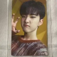 seventeen あいのちから ホシ トレカ Weverse 本日限定値下げ！SEVENTEEN HOSHI あいのちからweverse 特典 - メルカリ