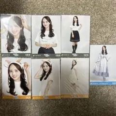乃木坂46 佐藤楓　生写真　まとめ売り