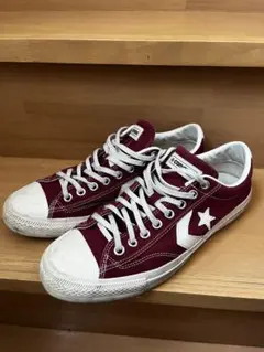 最終値下げ　CONVERSE SKATEBOARDING ワインレッド