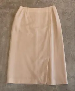 GREEN LABEL RELAXING タイトスカート ライトベージュ 36