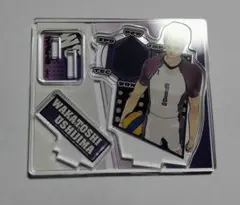 ハイキュー　アクリルフィギュアコレクション　牛島若利