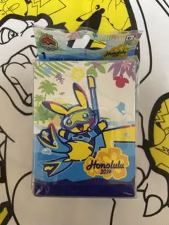 2025年最新】ホノルル ピカチュウの人気アイテム - メルカリ