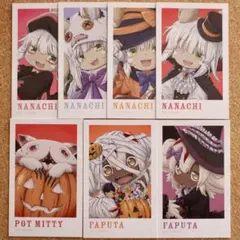 2026年最新】メイドインアビス スリーブの人気アイテム - メルカリ