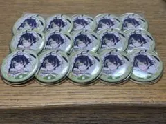 ラブライブ！虹ヶ咲 エマ・ヴェルデ 缶バッジ 8th ガチャ ① セット