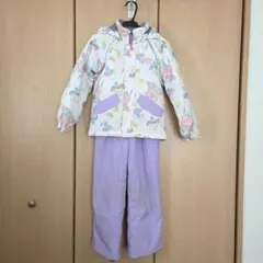 RESEEDA スノーウェア ユニコーン柄 120