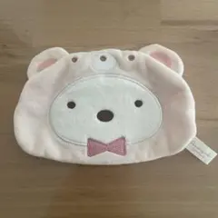 すみっコぐらし しろくまポーチ