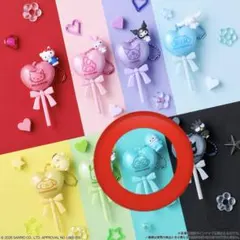 サンリオキャラクターズ ハートキャンディチャーム ハンギョドン