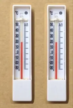 벽걸이형 온도계 -30℃ ~ 50℃