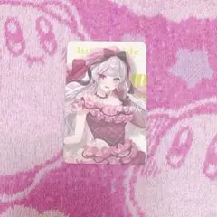 石神のぞみ　にじさんじ　ジューンブライド　ランダムフォト風カード