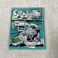 僕のヒーローアカデミア 原画展 アクスタ 緑谷出久 ストラップ 