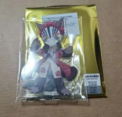 鬼滅の刃　ハロウィン2025　アクリルスタンド　猗窩座