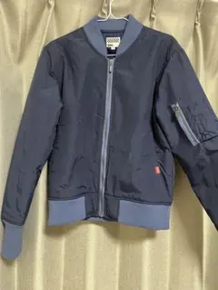 VANS ナイロンジャケット MA-1