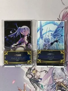 C106 チョコレートショップ メリュジーヌ アクスタ - メルカリ