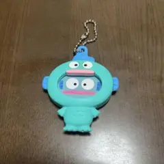 サンリオ フォトバッチ付きマスコット ハンギョドン