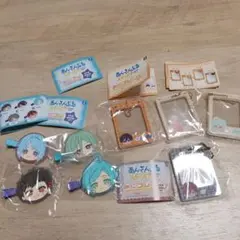 あんさんぶるスターズ！！ガチャガチャセット