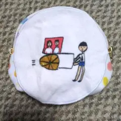 山崎育三郎 ミニタオル