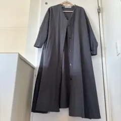 Ka na ta リネン ワンピース ジャケット 麻100 - メルカリ
