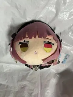 新品未使用 ホロライブプロダクション 寝そべりぬいぐるみ-宝鐘マリン2-③