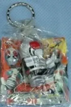バンプレスト◆ソフトビニールキーホルダー 仮面ライダースーパー１