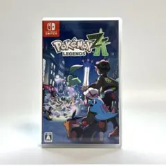 Pokémon Legends: Z-A（ポケモンレジェンズZA）Switch版