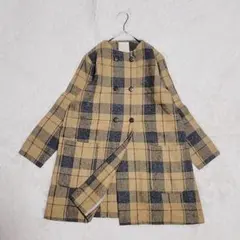 ノーカラー ノーカラージャケット