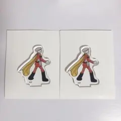 サイボーグ009 トレーディングミニアクリルスタンド アルベルト・ハインリヒ