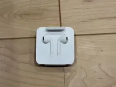 Apple 純正有線イヤホン ホワイト
