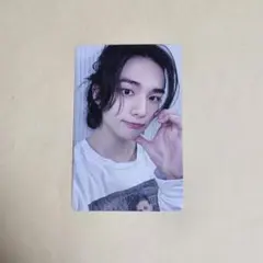 StrayKids トレカ　ヒョンジン