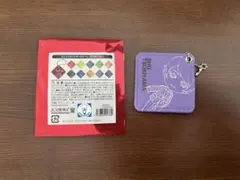 東京喰種　ミニイラストレザーチャーム　月山習