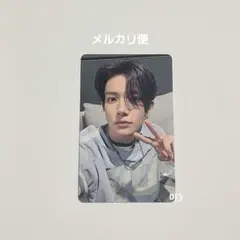 ENHYPEN ヒスン トレカ WALK THE LINE FC 会場 限定