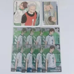 ハイキュー 二口 まとめ売り