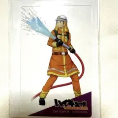 ハイキュー‼︎ ハイドリ　クリアカードコレクション　五色工