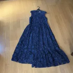 新品未使用品　Greed International ワンピースドレス 美品】GREED international カットドットドレス - メルカリ