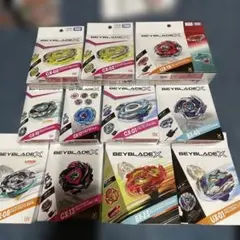 ドランソード ヘルズサイズ レオンクロー バレットグリフォン
