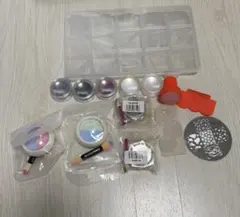 セルフネイルセット